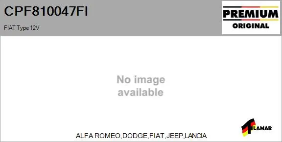 Pressure Converter, exhaust control (CPF810047FI)