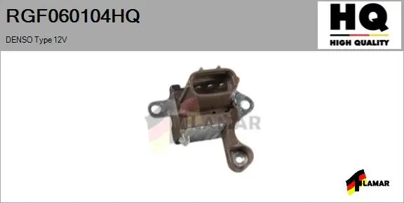 Alternator Regulator (RGF060104HQ)