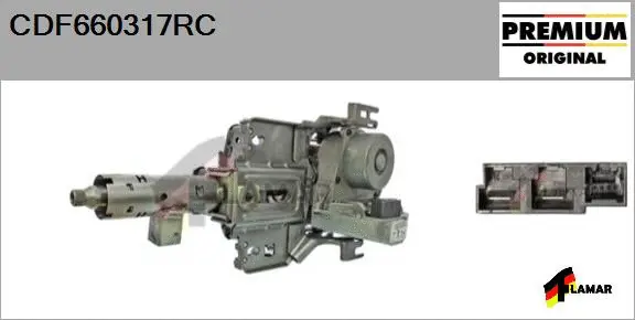 Steering Column (CDF660317RC)