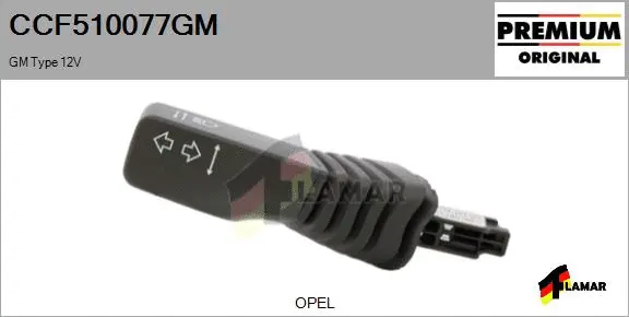 Steering Column Switch (CCF510077GM)