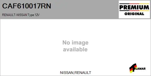 Compressor, air conditioning (CAF610017RN)