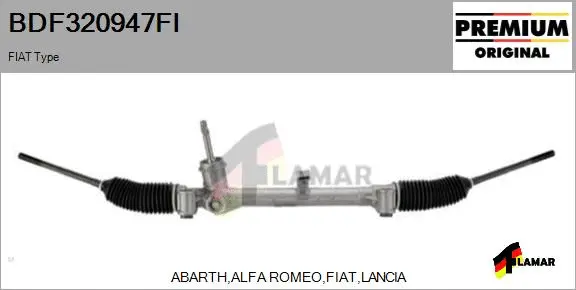 Steering Gear (BDF320947FI)