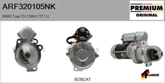 Starter (ARF320105NK)