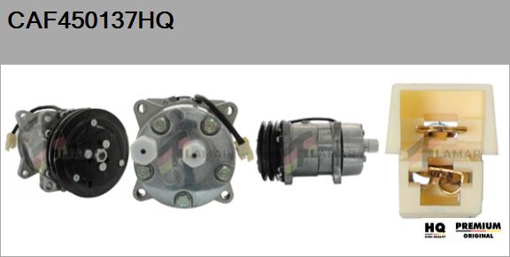 Compressor, air conditioning (CAF450137HQ)