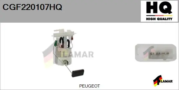 Fuel Feed Unit (CGF220107HQ)