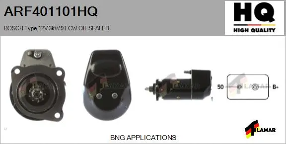 Starter (ARF401101HQ)