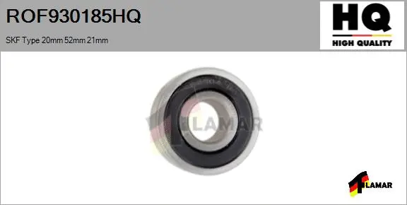 Bearing (ROF930185HQ)