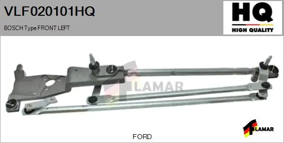 Wiper Linkage (VLF020101HQ)