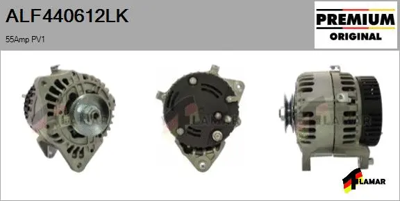 Alternator (ALF440612LK)
