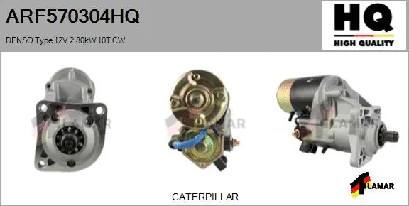 Starter (ARF570304HQ)