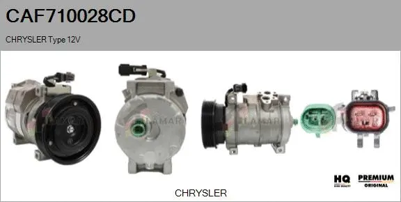 Compressor, air conditioning (CAF710028CD)