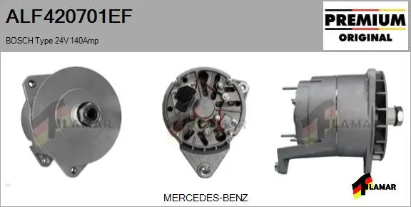Alternator (ALF420701EF)