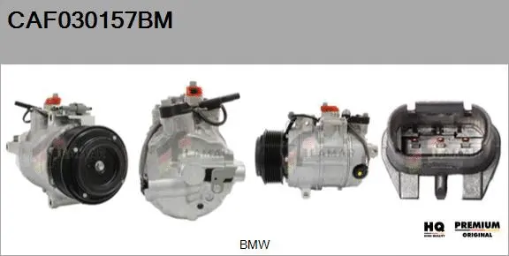 Compressor, air conditioning (CAF030157BM)
