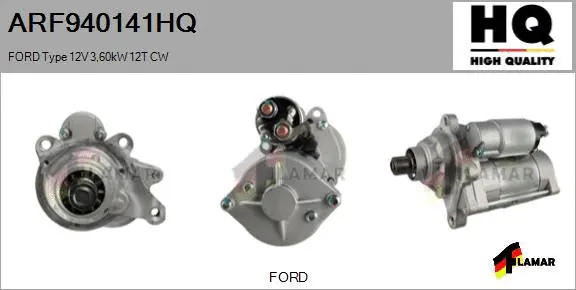 Starter (ARF940141HQ)