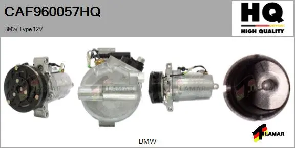 Compressor, air conditioning (CAF960057HQ)