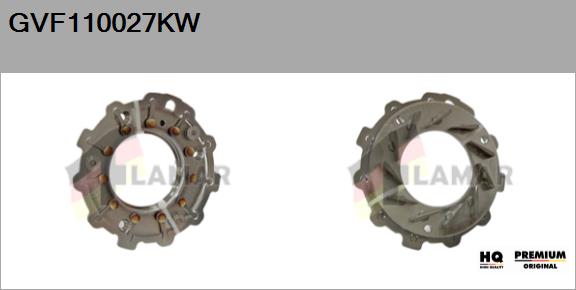 Repair Kit, charger (GVF110027KW)