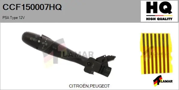 Steering Column Switch (CCF150007HQ)