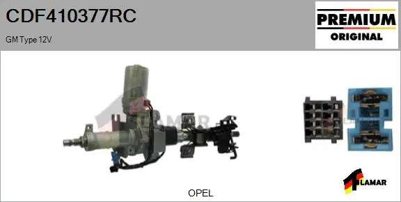 Steering Column (CDF410377RC)