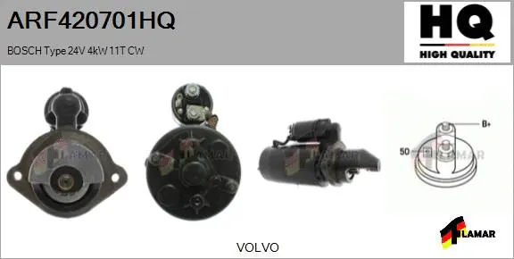 Starter (ARF420701HQ)