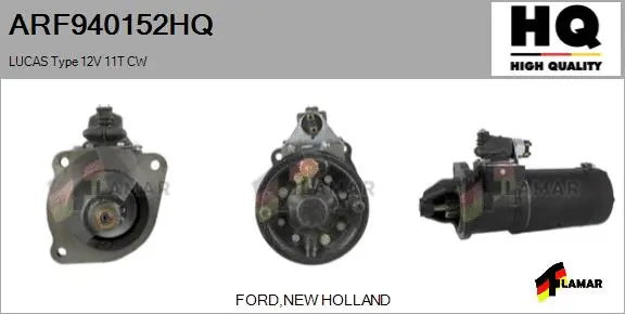 Starter (ARF940152HQ)