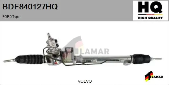 Steering Gear (BDF840127HQ)