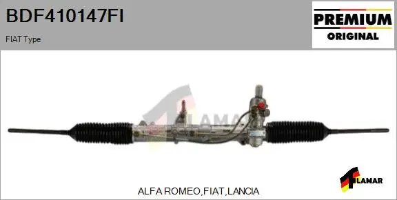Steering Gear (BDF410147FI)