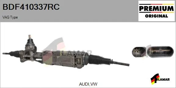 Steering Gear (BDF410337RC)