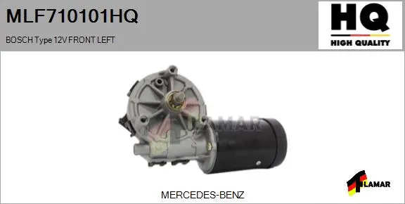 Wiper Motor (MLF710101HQ)