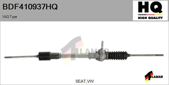 Steering Gear (BDF410937HQ)