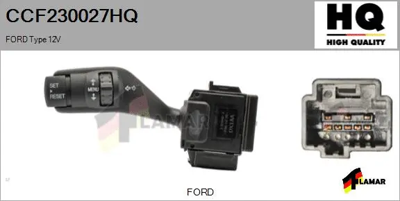 Steering Column Switch (CCF230027HQ)