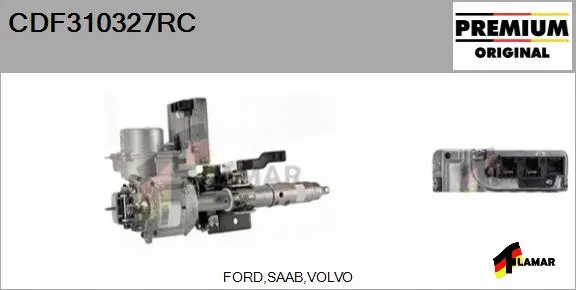 Steering Column (CDF310327RC)
