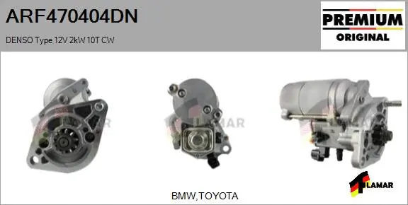 Starter (ARF470404DN)
