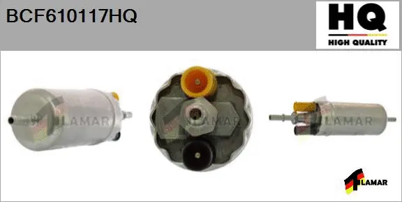 Fuel Pump (BCF610117HQ)