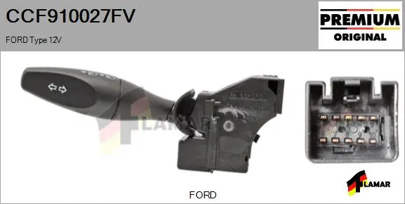 Steering Column Switch (CCF910027FV)