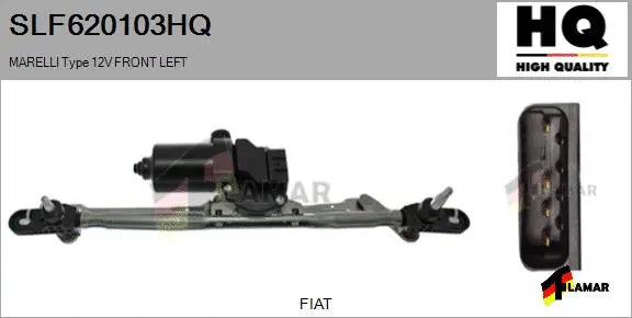 Window Cleaning System (SLF620103HQ)