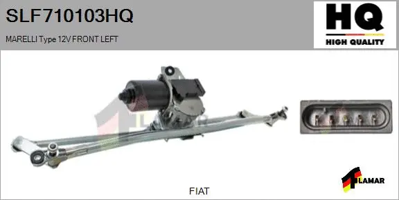 Window Cleaning System (SLF710103HQ)