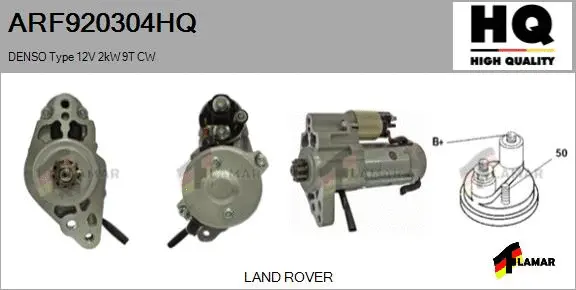 Starter (ARF920304HQ)