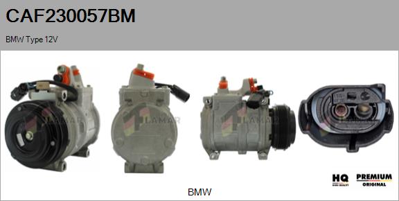 Compressor, air conditioning (CAF230057BM)