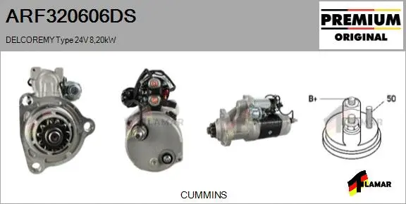 Starter (ARF320606DS)