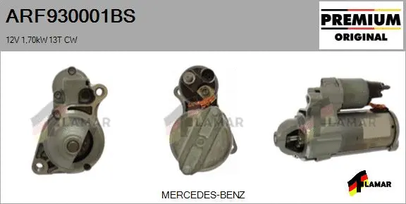 Starter (ARF930001BS)