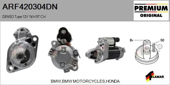 Starter (ARF420304DN)