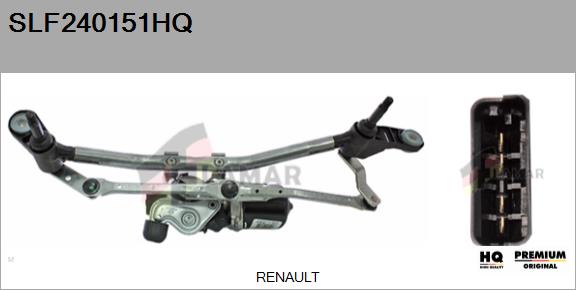 Window Cleaning System (SLF240151HQ)