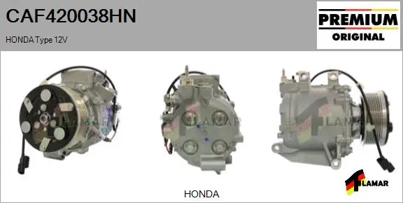 Compressor, air conditioning (CAF420038HN)