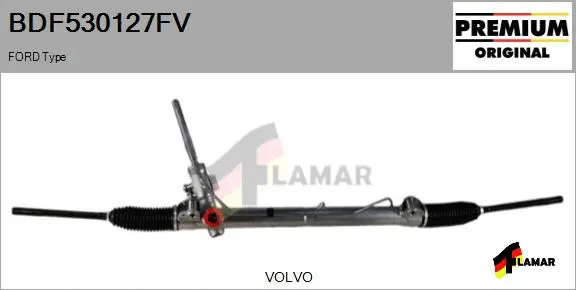 Steering Gear (BDF530127FV)