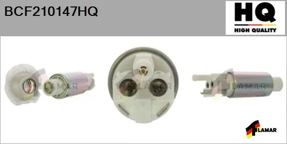 Fuel Pump (BCF210147HQ)