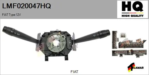 Steering Column Switch (LMF020047HQ)