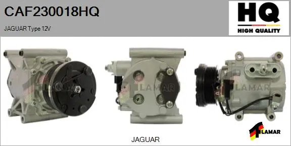 Compressor, air conditioning (CAF230018HQ)