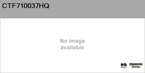 Core assembly, turbocharger (CTF710037HQ)