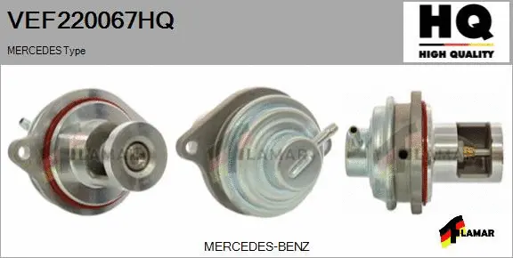 EGR Valve (VEF220067HQ)