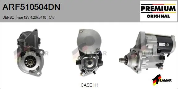 Starter (ARF510504DN)